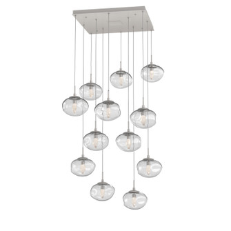 Nebula LED Pendant in Beige Silver (404|CHB0068-12-BS-GC-C01-L1)