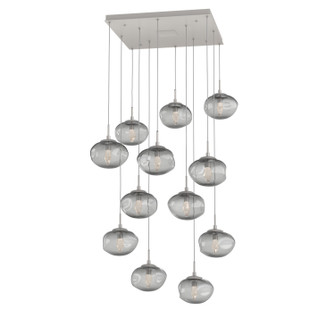 Nebula LED Pendant in Beige Silver (404|CHB0068-12-BS-GS-C01-L1)