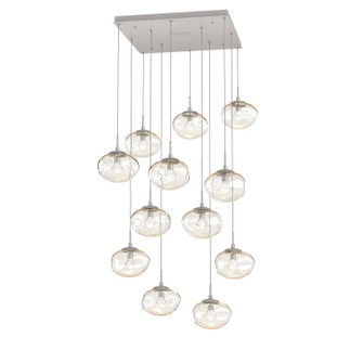 Nebula LED Pendant in Beige Silver (404|CHB0068-12-BS-ZA-C01-L1)