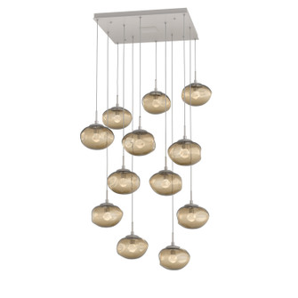 Nebula LED Pendant in Beige Silver (404|CHB0068-12-BS-ZB-C01-L1)