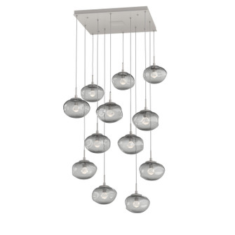 Nebula LED Pendant in Beige Silver (404|CHB0068-12-BS-ZS-C01-L3)
