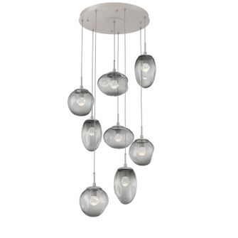 Cosmos LED Pendant in Beige Silver (404|CHB0069-08-BS-ZS-C01-L3)