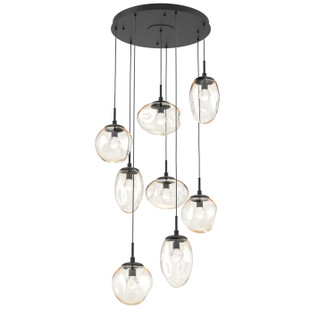 Cosmos LED Pendant in Matte Black (404|CHB0069-08-MB-ZA-C01-L3)