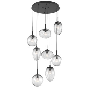 Cosmos LED Pendant in Matte Black (404|CHB0069-08-MB-ZC-C01-L1)