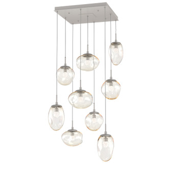 Cosmos LED Pendant in Beige Silver (404|CHB0069-09-BS-FA-C01-L1)