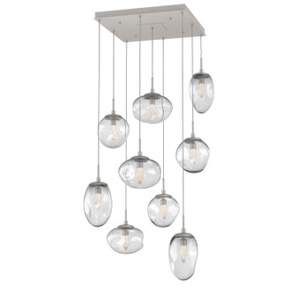 Cosmos LED Pendant in Beige Silver (404|CHB0069-09-BS-GC-C01-L3)