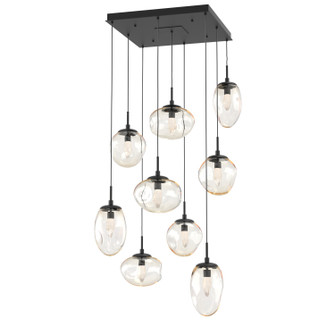 Cosmos LED Pendant in Matte Black (404|CHB0069-09-MB-GA-C01-L1)