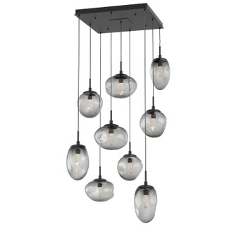 Cosmos LED Pendant in Matte Black (404|CHB0069-09-MB-GS-C01-L1)