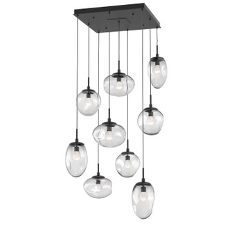 Cosmos LED Pendant in Matte Black (404|CHB0069-09-MB-ZC-C01-L1)