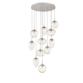 Cosmos LED Pendant in Beige Silver (404|CHB0069-11-BS-ZA-C01-L3)