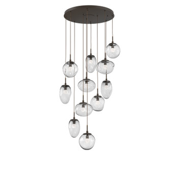 Cosmos LED Pendant in Flat Bronze (404|CHB0069-11-FB-FC-C01-L1)