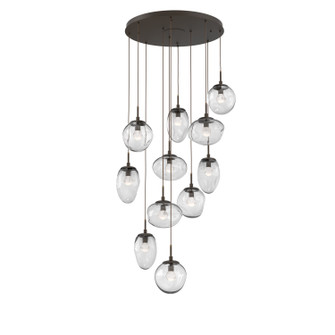 Cosmos LED Pendant in Flat Bronze (404|CHB0069-11-FB-ZC-C01-L3)