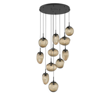 Cosmos LED Pendant in Matte Black (404|CHB0069-11-MB-FB-C01-L1)