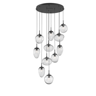 Cosmos LED Pendant in Matte Black (404|CHB0069-11-MB-FC-C01-L1)