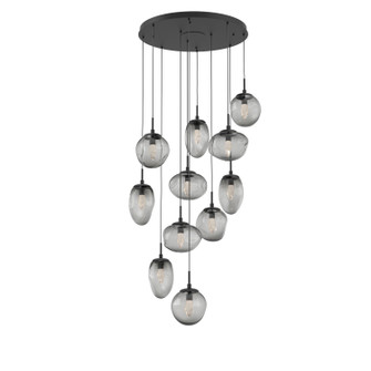 Cosmos LED Pendant in Matte Black (404|CHB0069-11-MB-GS-C01-L1)