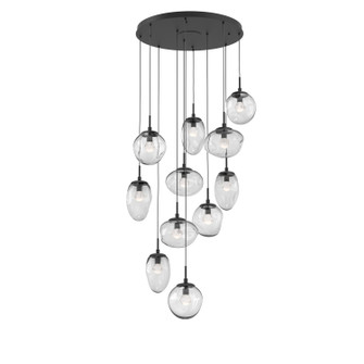Cosmos LED Pendant in Matte Black (404|CHB0069-11-MB-ZC-C01-L1)