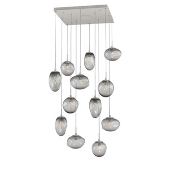 Cosmos LED Pendant in Beige Silver (404|CHB0069-12-BS-GS-C01-L3)