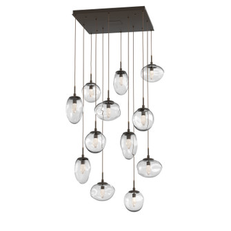 Cosmos LED Pendant in Flat Bronze (404|CHB0069-12-FB-GC-C01-L3)