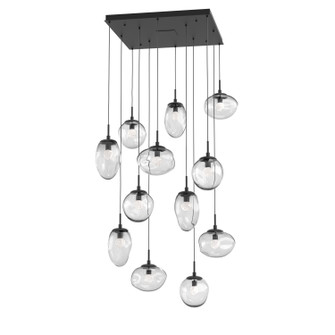Cosmos LED Pendant in Matte Black (404|CHB0069-12-MB-FC-C01-L3)