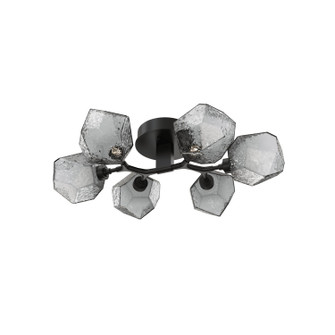 Gem LED Flush Mount in Beige Silver (404|CLB0039-01-BS-B-L1)