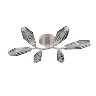 Aalto LED Flush Mount in Beige Silver (404|CLB0049-01-BS-RS-L3)
