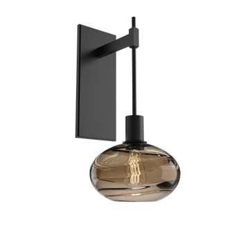Coppa Wall Sconce in Matte Black (404|IDB0036-18-MB-OB-E2)
