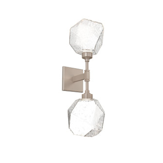 Gem LED Wall Sconce in Beige Silver (404|IDB0039-02-BS-C-L1)