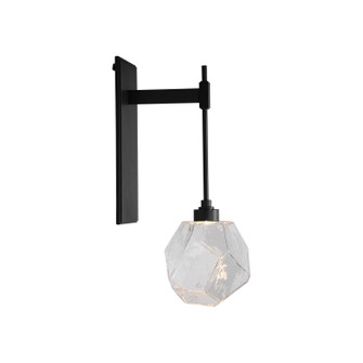 Gem LED Wall Sconce in Matte Black (404|IDB0039-18-MB-C-L3)