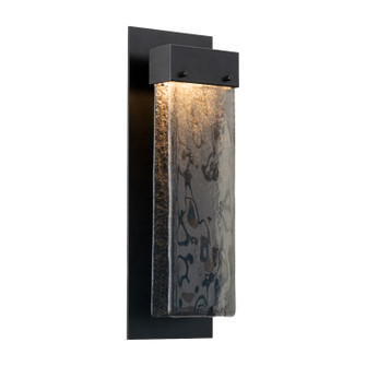 Parallel LED Wall Sconce in Gilded Brass (404|IDB0042-1A-GB-CG-L1)