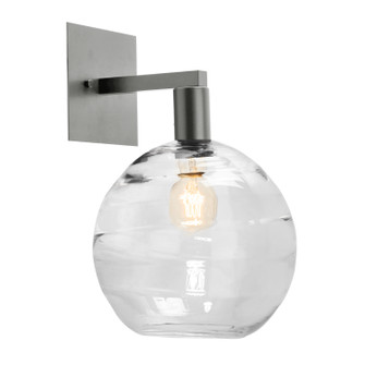 Terra One Light Wall Sconce in Beige Silver (404|IDB0047-14-BS-OC-E2)