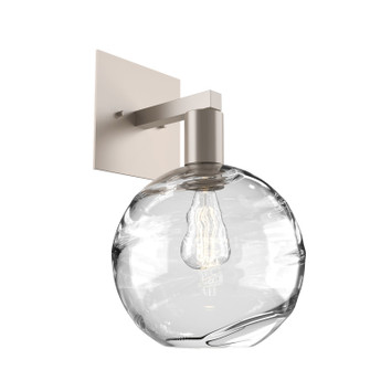 Terra Wall Sconce in Beige Silver (404|IDB0047-14-BS-OC-E2)