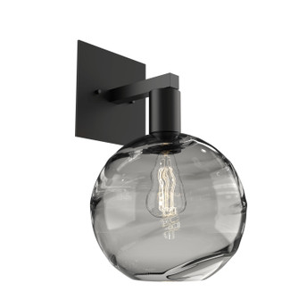 Terra Wall Sconce in Matte Black (404|IDB0047-14-MB-OS-E2)