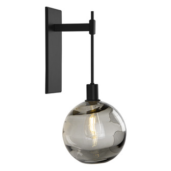 Terra One Light Wall Sconce in Matte Black (404|IDB0047-22-MB-OS-E2)