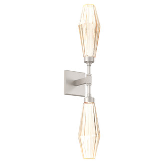 Aalto LED Wall Sconce in Beige Silver (404|IDB0049-02-BS-RA-L1)