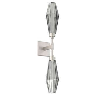 Aalto LED Wall Sconce in Beige Silver (404|IDB0049-02-BS-RS-L3)