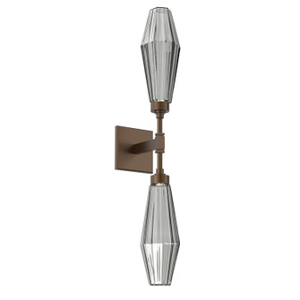 Aalto LED Wall Sconce in Flat Bronze (404|IDB0049-02-FB-RS-L1) Aalto LED Wall Sconce in Flat Bronze (404|IDB0049-02-FB-RS-L1)