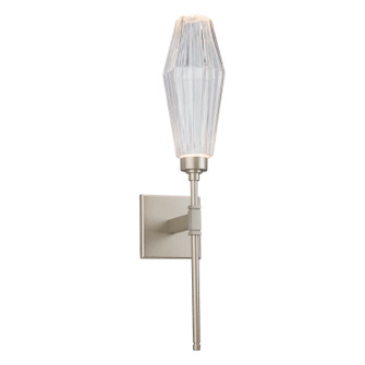 Aalto LED Wall Sconce in Beige Silver (404|IDB0049-07-BS-RC-L1)