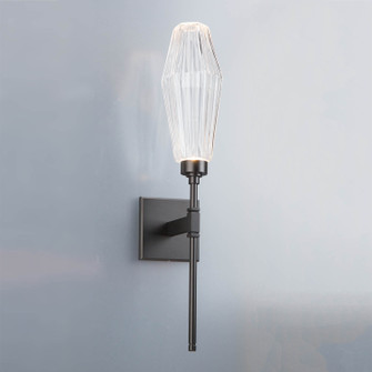 Aalto LED Wall Sconce in Beige Silver (404|IDB0049-07-BS-RS-L1)