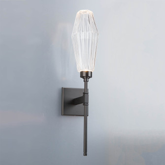 Aalto LED Wall Sconce in Flat Bronze (404|IDB0049-07-FB-RS-L3)