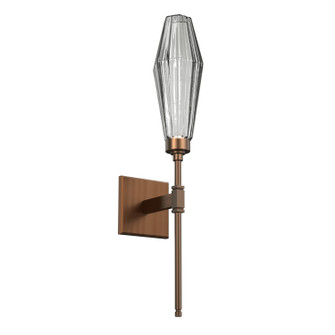 Aalto LED Wall Sconce in Oil Rubbed Bronze (404|IDB0049-07-RB-RS-L3)