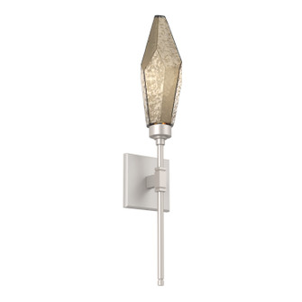 Rock Crystal LED Wall Sconce in Beige Silver (404|IDB0050-04-BS-CB-L1)