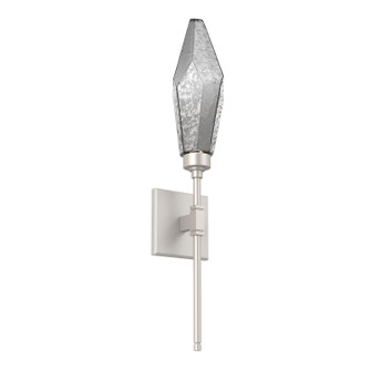 Rock Crystal LED Wall Sconce in Beige Silver (404|IDB0050-04-BS-CS-L1)