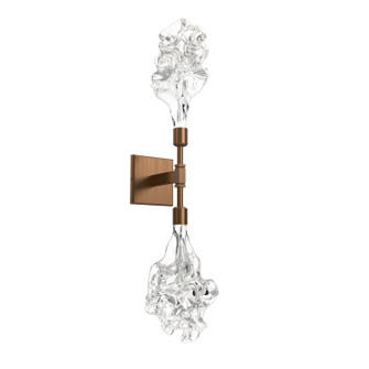 Blossom LED Wall Sconce in Oil Rubbed Bronze (404|IDB0059-02-RB-BC-L3)