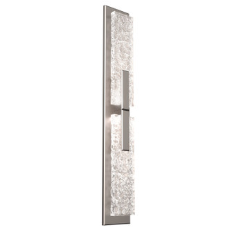 Glacier LED Wall Sconce in Beige Silver (404|IDB0061-02-BS-GC-L1)