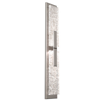 Glacier LED Wall Sconce in Beige Silver (404|IDB0061-02-BS-GC-L3)