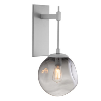 Aster One Light Wall Sconce in Beige Silver (404|IDB0062-22-BS-S-E2)