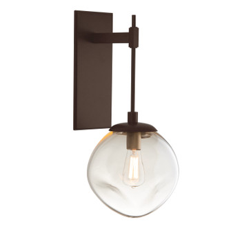 Aster Wall Sconce in Flat Bronze (404|IDB0062-22-FB-A-E2)