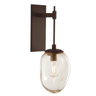 Meteo Wall Sconce in Flat Bronze (404|IDB0063-23-FB-A-E2)