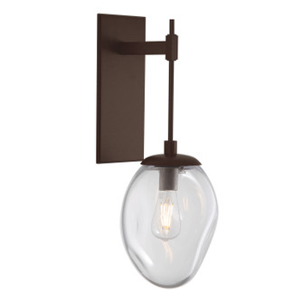 Meteo Wall Sconce in Flat Bronze (404|IDB0063-23-FB-C-E2)