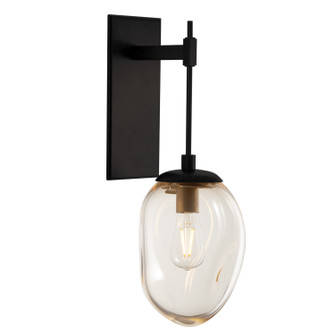 Meteo Wall Sconce in Matte Black (404|IDB0063-23-MB-A-E2)